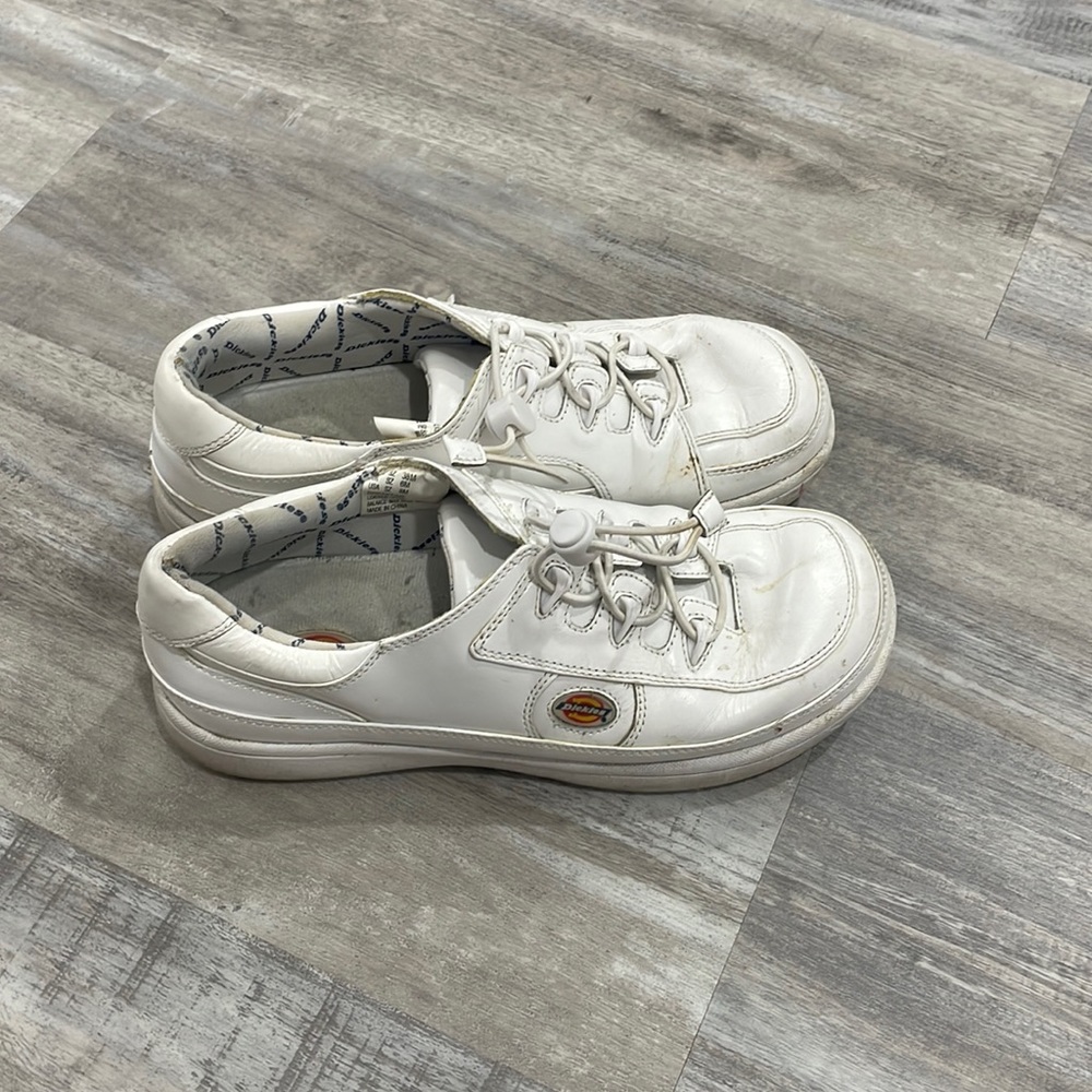 Womens Dickies Nursing Shoes
